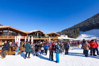 Bansko kayak pisti