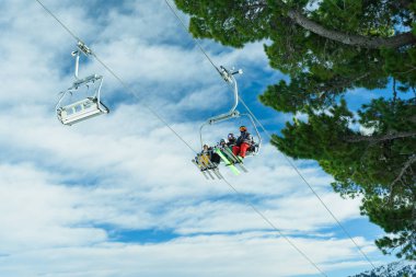 insanlarla telesiyej