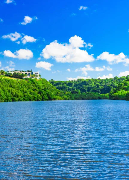 Chevon River Dominican Republic — Stock Photo, Image