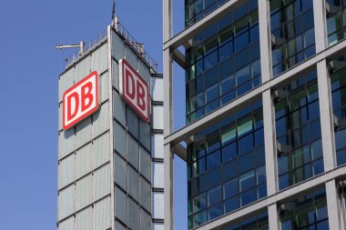 Berlin Almanya - Haziran 6,2018: 