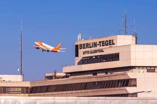 Berlín Alemania Julio 2018 Berlín Alemania Julio 2018 Aeropuerto Berlin — Foto de Stock