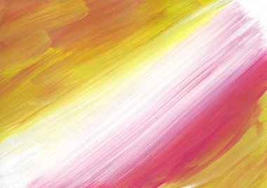 çok renkli akrilik boya doku soyut çizim