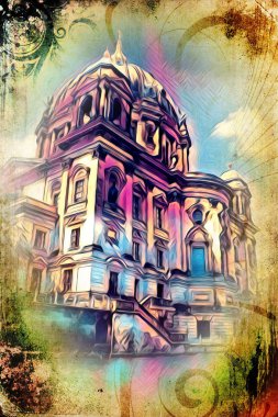 Berlin sanat tasarlamak