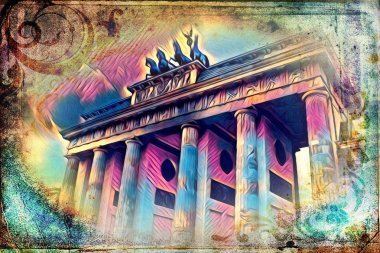 Berlin sanat tasarlamak