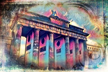 Berlin sanat tasarlamak