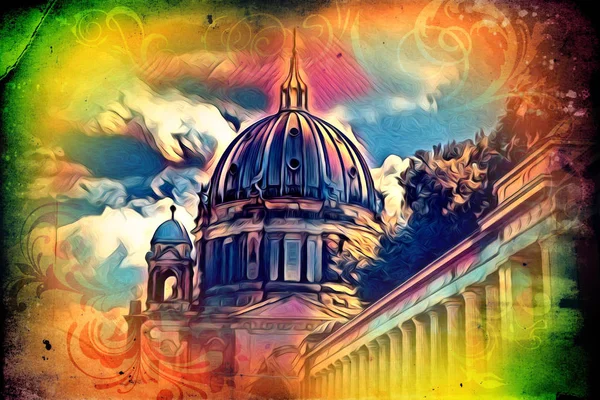 Berlin sanat tasarlamak