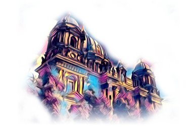 Berlin sanat tasarlamak