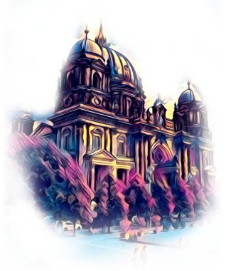 Berlin sanat tasarlamak