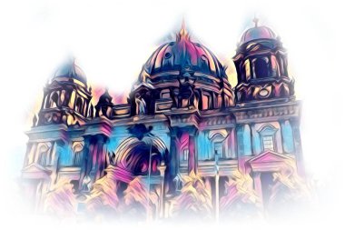 Berlin sanat tasarlamak