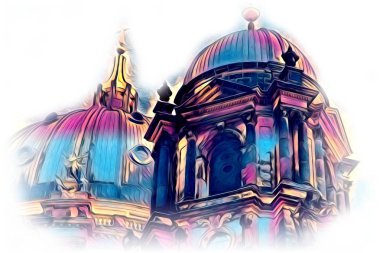 Berlin sanat tasarlamak