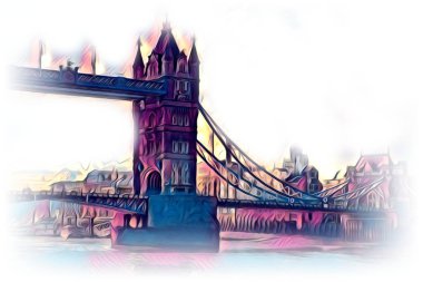 Londra sanat tasarlamak