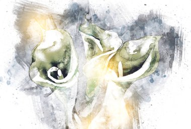 Resim resimli klasik arkaplan