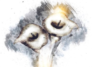 Resim resimli klasik arkaplan