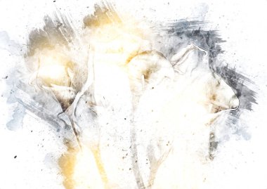 Resim resimli klasik arkaplan