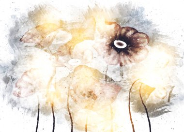 Resim resimli klasik arkaplan