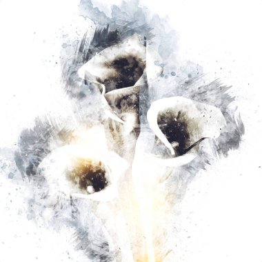 Resim resimli klasik arkaplan