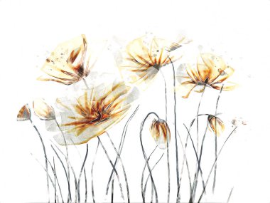 Resim resimli klasik arkaplan