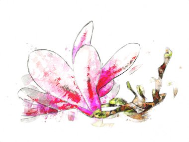 Resim resimli klasik arkaplan