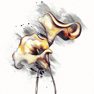 Resim resimli klasik arkaplan