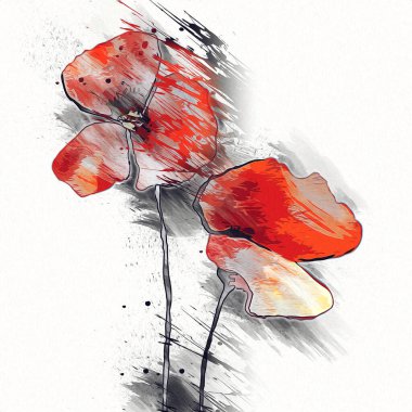 Resim resimli klasik arkaplan