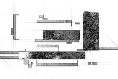 soyut renk tasarımı sanat illüstrasyonu