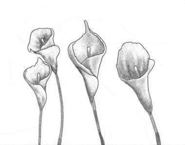 Resim resimli klasik arkaplan