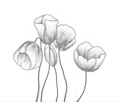 Resim resimli klasik arkaplan