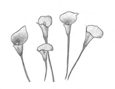 Resim resimli klasik arkaplan