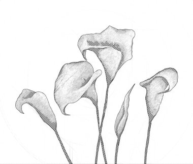 Resim resimli klasik arkaplan