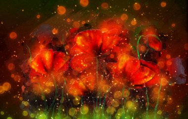 Resim resimli klasik arkaplan