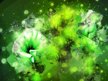 Resim resimli klasik arkaplan