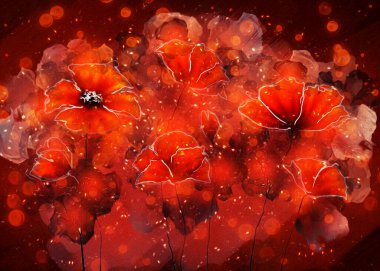 Resim resimli klasik arkaplan