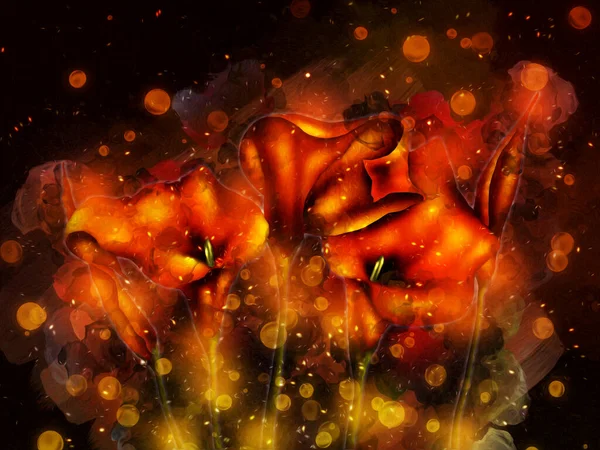 Resim resimli klasik arkaplan