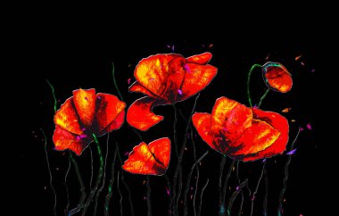 Resim resimli klasik arkaplan