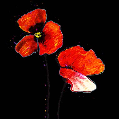 Resim resimli klasik arkaplan