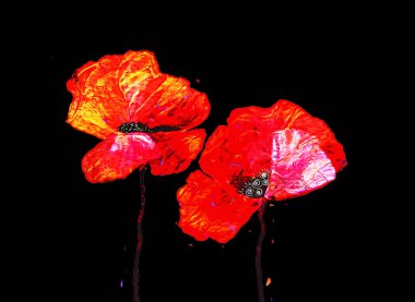 Resim resimli klasik arkaplan