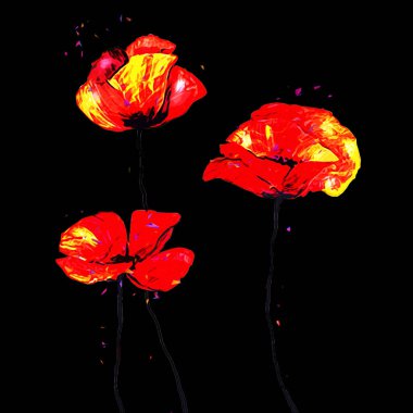 Resim resimli klasik arkaplan