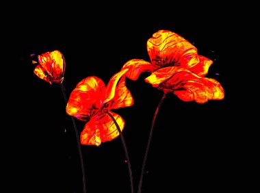 Resim resimli klasik arkaplan