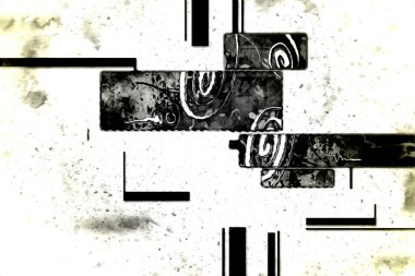 soyut renk tasarımı sanat illüstrasyonu