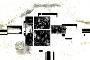 soyut renk tasarımı sanat illüstrasyonu