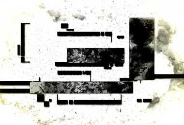 soyut renk tasarımı sanat illüstrasyonu