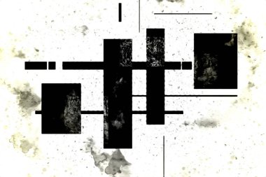 soyut renk tasarımı sanat illüstrasyonu