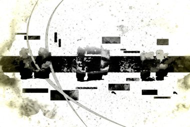 soyut renk tasarımı sanat illüstrasyonu