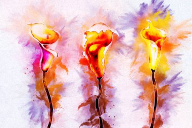 Resim resimli klasik arkaplan