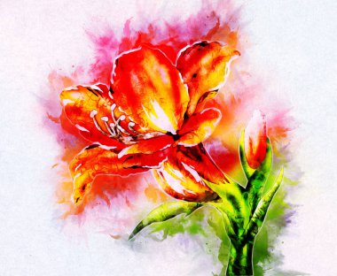 Resim resimli klasik arkaplan