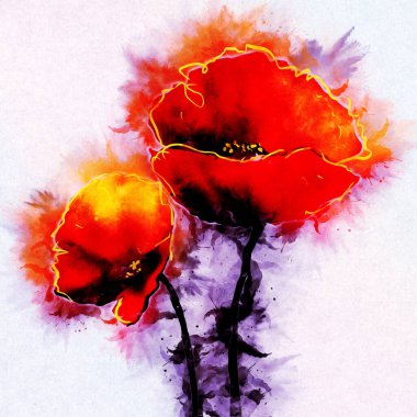 Resim resimli klasik arkaplan