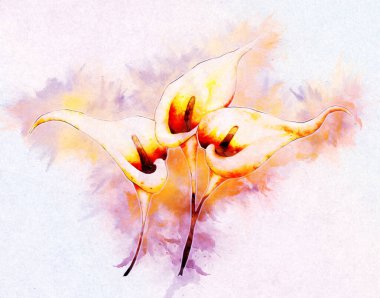 Resim resimli klasik arkaplan