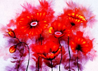 Resim resimli klasik arkaplan