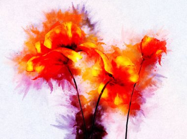 Resim resimli klasik arkaplan