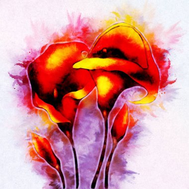 Resim resimli klasik arkaplan